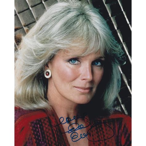 Linda Evans Autograph