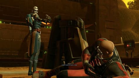 Swtor Imperial Agent Sulary Pt Chapter Kaliyo S Betrayal