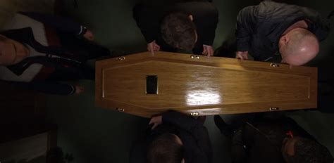 Eastenders Viewers Slam Distasteful Funeral Parlour Scenes In Heist