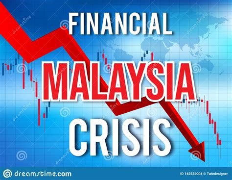 Malaysia Financial Crisis Economic Collapse Market Crash Global