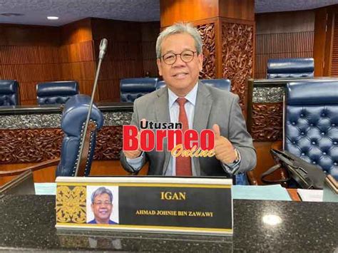 Wang pendahuluan pinjaman (wpp) rm1,500. Ahmad Johnie akan mohon kali kedua agar BSN dibuka di Daro ...