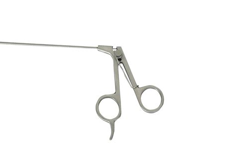 Stainless Steel Laparoscopic Port Closure Needle For Hospitalclinic