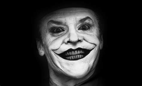Free Download Hd Wallpaper The Joker Movies Batman Black And