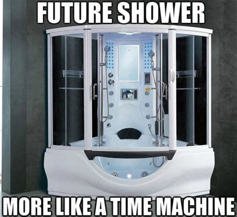 It was the worst baby shower ever. Funny Future Shower MEME Jokes 2014