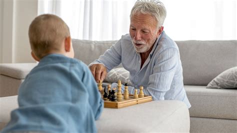 No Soy Una Guarder A Los Abuelos Deben Recibir Un Pago Por Cuidar A Sus Nietos