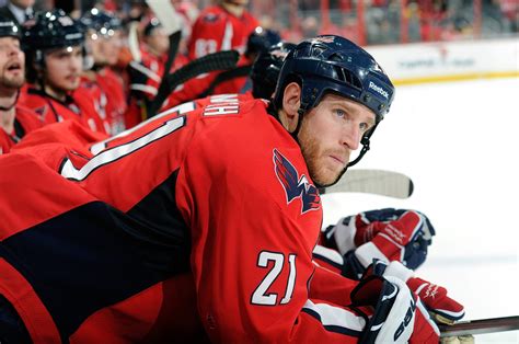 Washington Capitals: Brooks Laich will leave important legacy behind