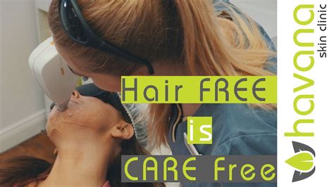 But have you ever wondered what happens to your hair when you tweeze it, or why shaving only makes unsightly body hair appear even thicker or darker? Laser Hair Removal | The Chin - YouTube