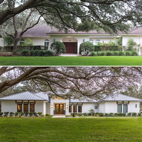 Ranch Home Additions Before And After Edytamasasolna