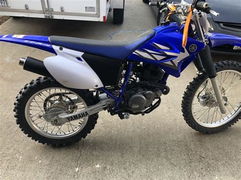 Review of yamaha ttr230 dirtbike in extreme conditions! 2005 Yamaha TTR 230 for Sale in Fallbrook, CA - OfferUp