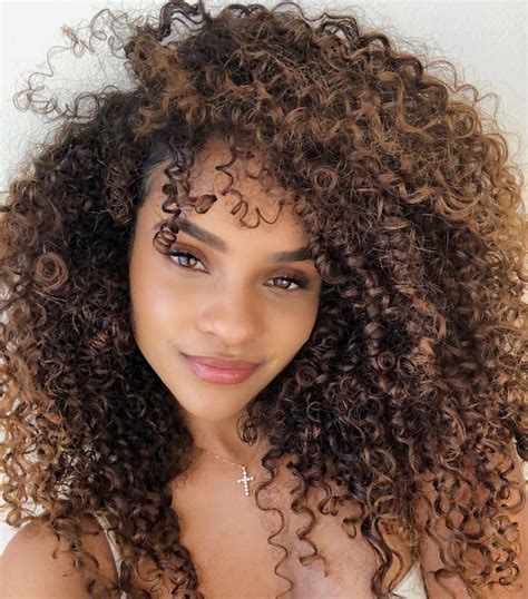 Dyed Curly Hair Dyed Curly Hair Image By 𝕔𝕙𝕖𝕣𝕣𝕪 𝕓𝕠𝕞𝕓🍒 On Hair Hair