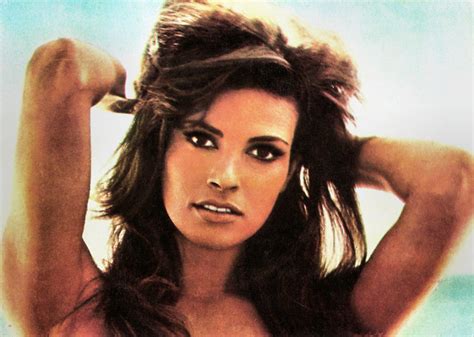 Raquel Welch A Photo On Flickriver