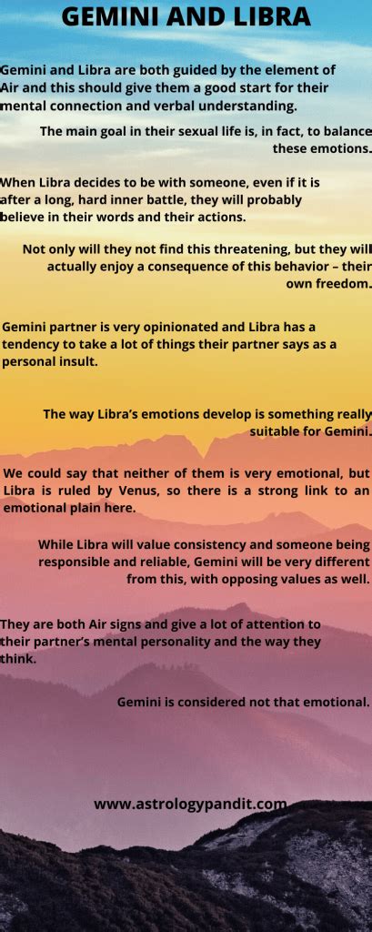 Only when she falls in love does the gemini woman reveal her true emotions and personality. Gemini man libra woman comptibility gemini compatibility ...