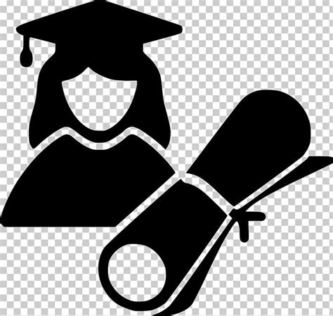 Student Computer Icons Study Skills Graduation Ceremony Png Clipart