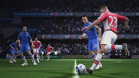 Fifa 11 Gameplay Details And Screenshots