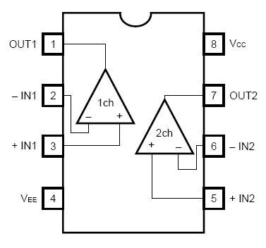 This circuit is given by emmanuel. BA4558, US $ .2-.51 , ROHM Semiconductor, BA4558 DataSheet download, circuit diagram from SeekIC.com