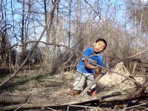 For starters, between the hatchet book and the hatchet movie, a good similarity is that they both have a hatchet in them. Hatchet Trailer - YouTube