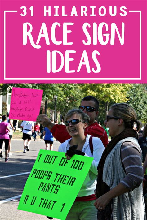 31 New Marathon Race Signs Ideas For All The Funny You Need Funny