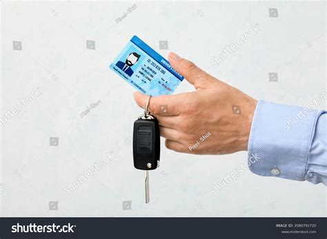 863 Holding Driving Licence Images Stock Photos And Vectors Shutterstock