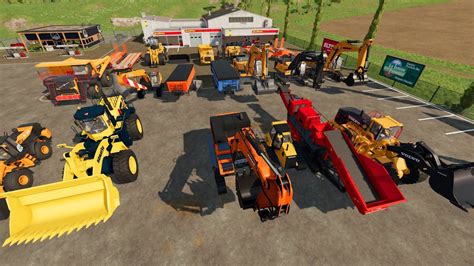 Fs22 Fs Miners Mod Pack 03 2022 V1000 Farming Simulator 22 Mod Images