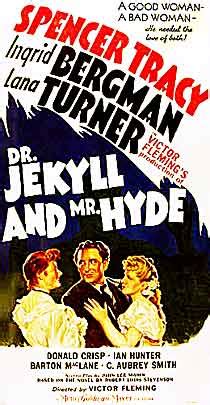 Jekyll is portrayed as nothing but a nice guy, but everyone seems to take his politeness as a personal insult to the point of absurdity. Vintage Horror & Sci-Fi Posters through the 1940s
