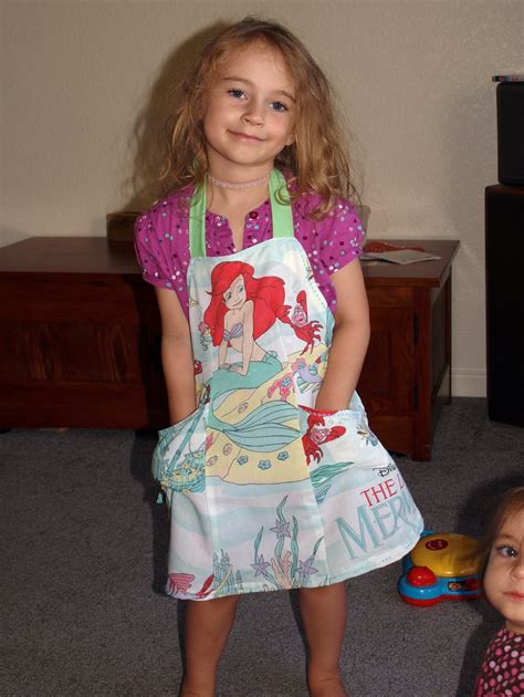 Wyld Child Part Of Your Apron