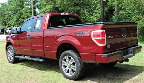 Orange Ford F-150 For Sale Used Cars On Buysellsearch