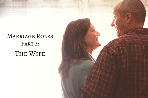 Life As A Wife Biblical Counseling Center