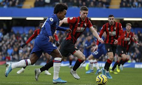 Social rating of predictions and free betting simulator. Chelsea vs Bournemouth LIVE Plus Premier League action ...