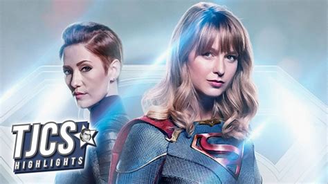 Supergirl Getting Canceled After Upcoming Season YouTube
