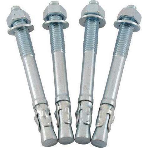 Concrete Anchor Bolts Concrete Anchor Bolts Buyers Suppliers