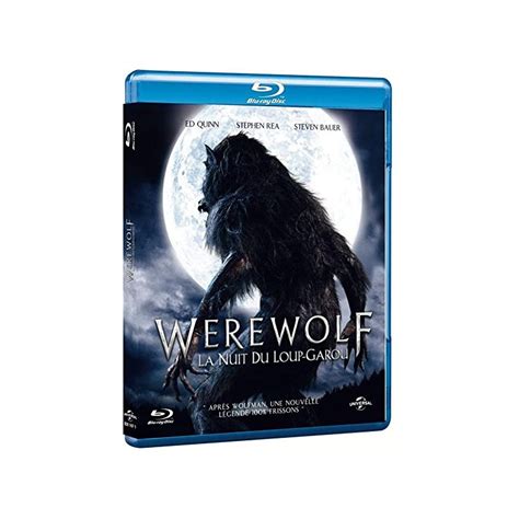Blu Ray Werewolf