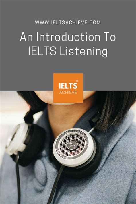 Pin On Ielts Listening And Speaking