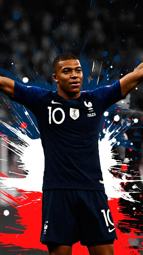 ⚽kylian mbappe wallpaper 4k hd⚽ apk is a sports apps on android. Mbappe Mobile Wallpapers - Wallpaper Cave