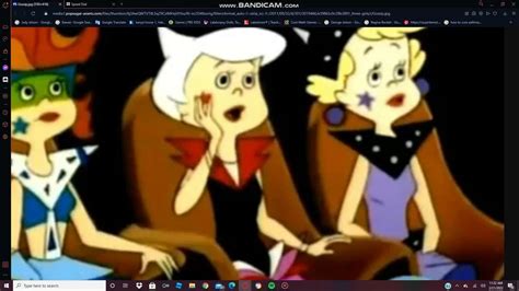 Judy Jetsons Stomach Growling In Rockin With Judy Jetson Youtube
