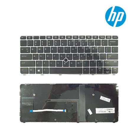 Keyboard Compatible For Hp Elitebook 820 G3 Tech Hypermart