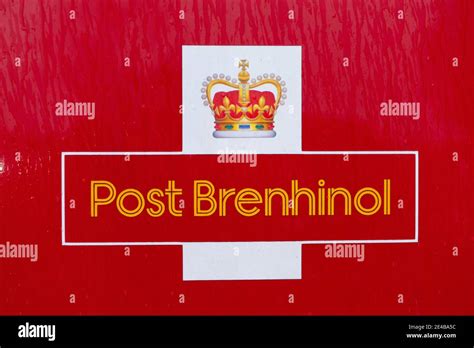 Royal Mail Sign Hi Res Stock Photography And Images Alamy
