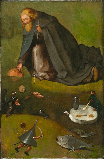 Maybe you would like to learn more about one of these? Prado Museum Rescinds Loan of Downgraded Hieronymus Bosch ...