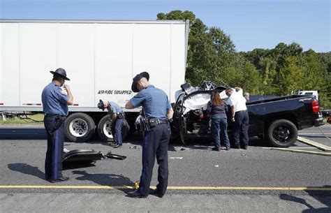 I 30 Crash In Little Rock Head On Wreck Kill 3 Drivers The Arkansas
