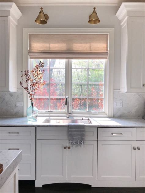 37 Kitchen Window Treatments Over Sink For Dummies 00031 Homeexalt
