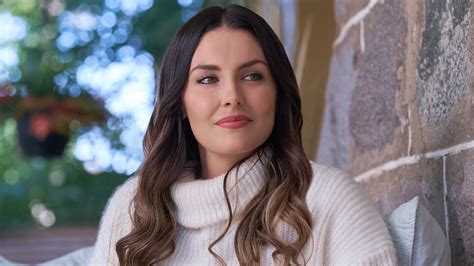 Taylor Cole Explains What Made Her Want To Become A Hallmark Star