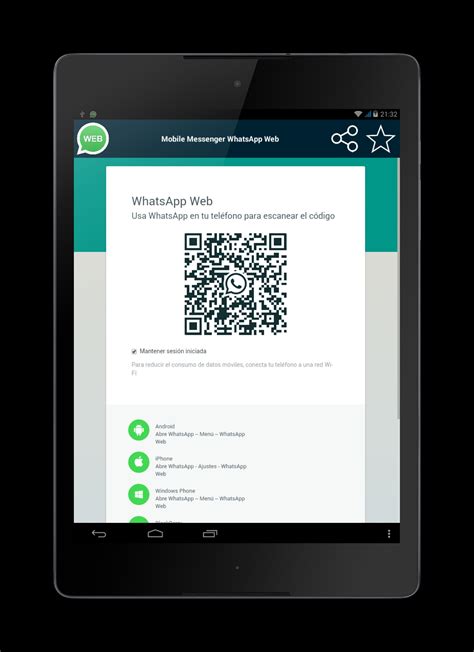 Mobile Messenger Whatsapp Web Apk For Android Download