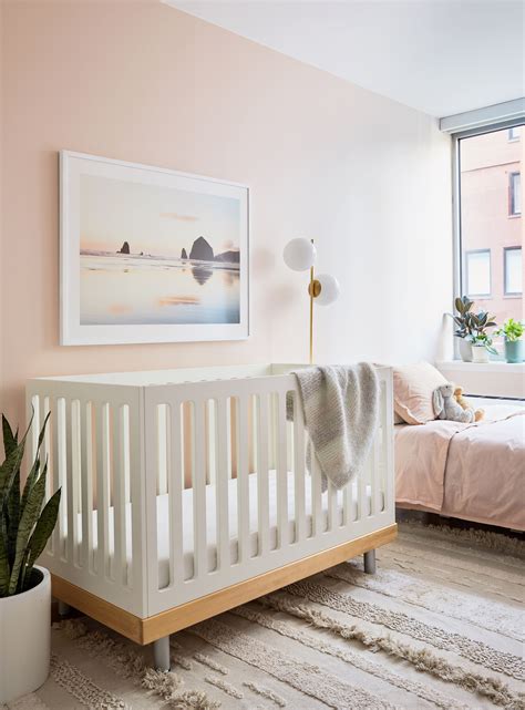 The Perfect Nursery Paint Color Wing It By Clare A Pale