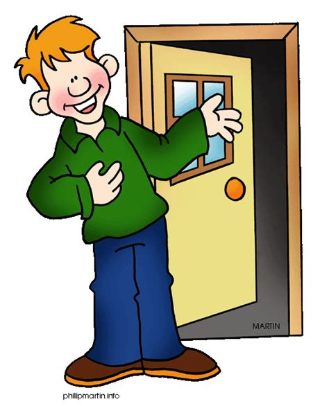 Animal Knocking On Door Clipart 20 Free Cliparts Download Images On