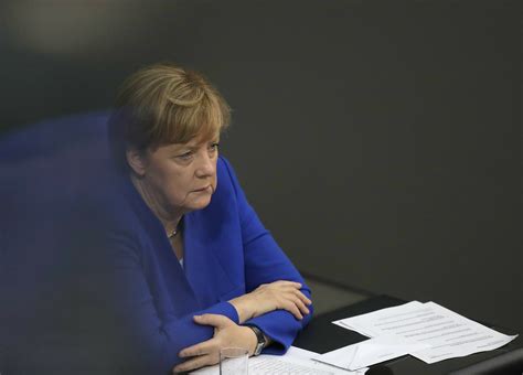 Germany Legalizes Same Sex Marriage After Merkel U Turn Ap News