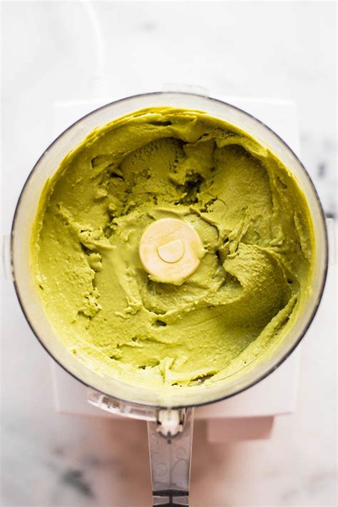 Matcha Green Tea Frozen Yogurt Recipe A Sweet Pea Chef