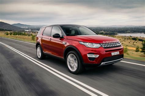 Land Rover Discovery Sport Td4 Se Reviews Our Opinion Goauto