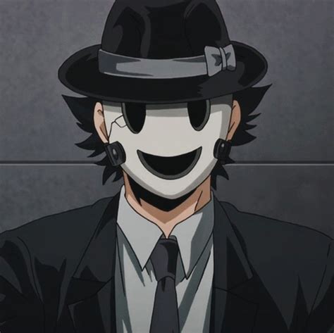 Sniper Mask Icons Anime Sniper Gothic Anime