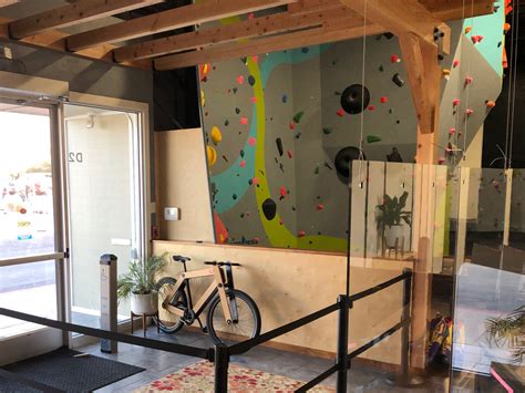 Sanctuary Climbing & Fitness