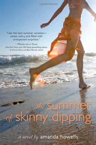 The Summer Of Skinny Dipping Summer By Amanda Howells