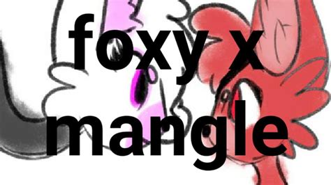 Foxy X Mangle Youtube